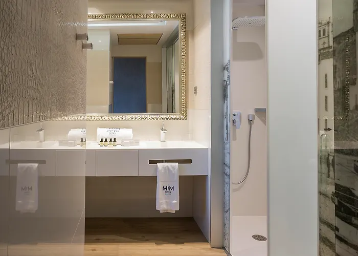 Hotell Mim Member Of Melia Collection