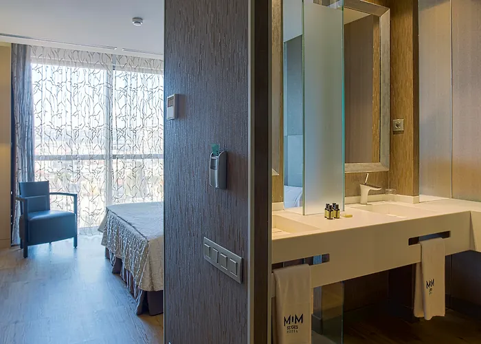 Mim Member Of Melia Collection Hotell Sitges