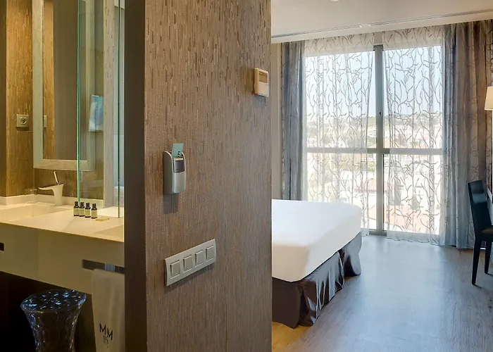 Mim Member Of Melia Collection Ξενοδοχείο 4*