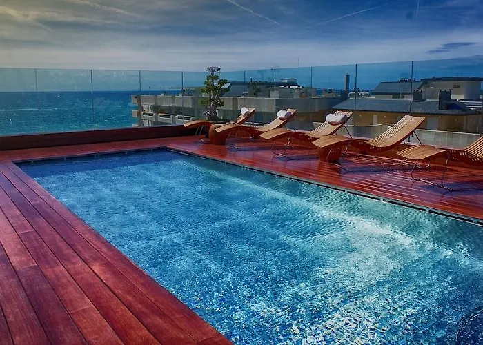 Hotell Mim Member Of Melia Collection Sitges