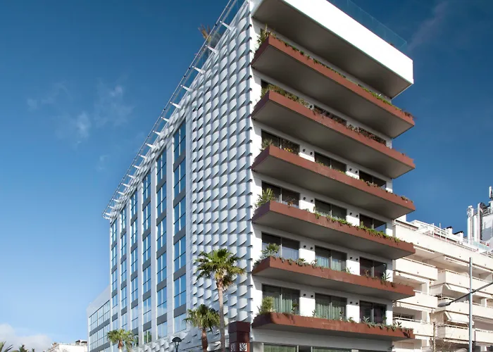 Otel Mim Member Of Melia Collection Sitges