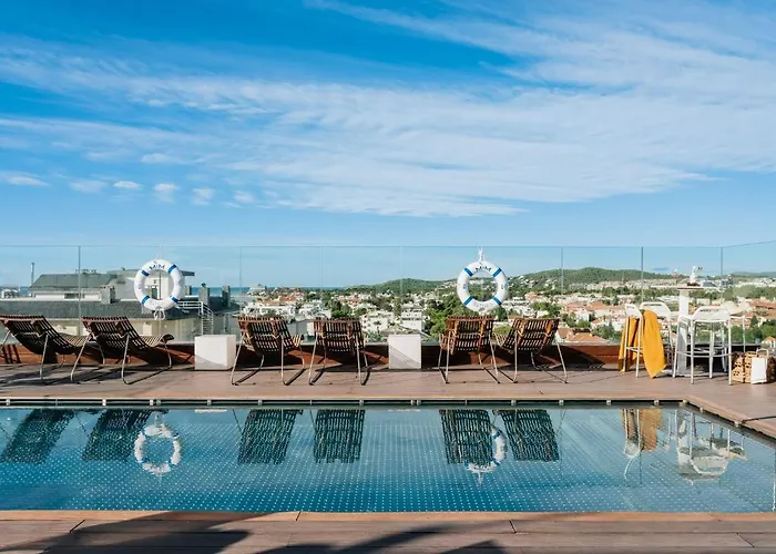 Mim Member Of Melia Collection Hotell Sitges