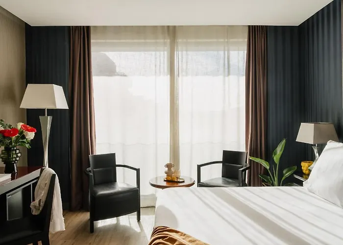 Ξενοδοχείο Mim Member Of Melia Collection 4*