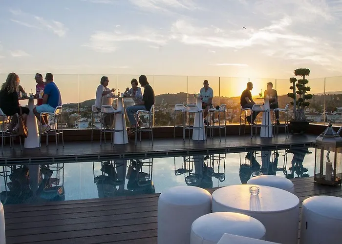 Mim Member Of Melia Collection Otel Sitges