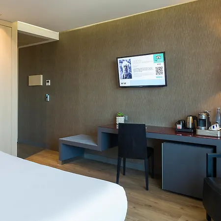 Hotel Avenida Sofia And