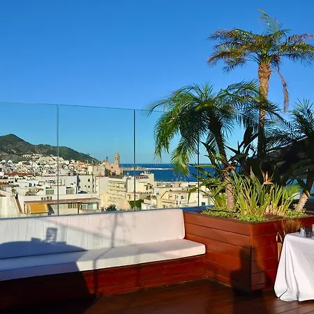 Avenida Sofia And Hotel Sitges