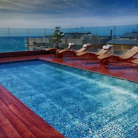 Hotel Avenida Sofia And Sitges