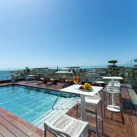 Hotel Avenida Sofia And