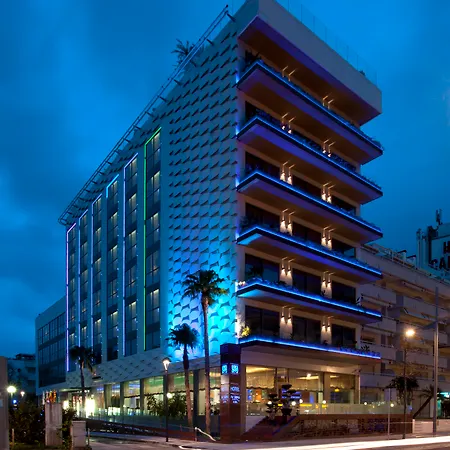 Avenida Sofia And Hotel Sitges