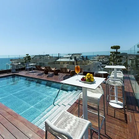 Avenida Sofia And 4* Sitges