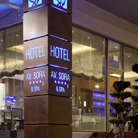 Avenida Sofia And 4*