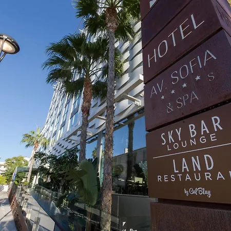 Avenida Sofia And 4*