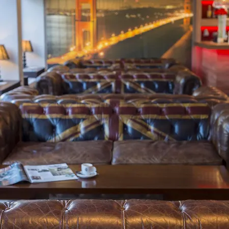 Hotel Avenida Sofia And Sitges