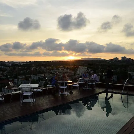 Hotel Avenida Sofia And