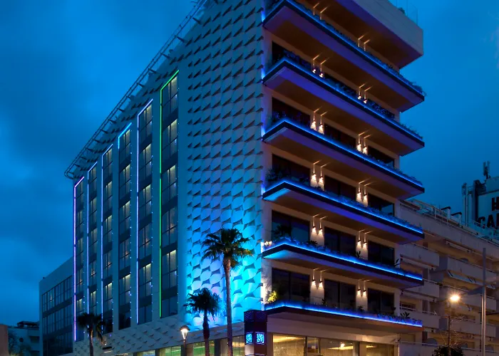 Mim Member Of Melia Collection Готель Сіджас