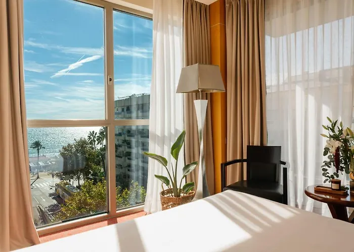 Готель Mim Member Of Melia Collection 4*