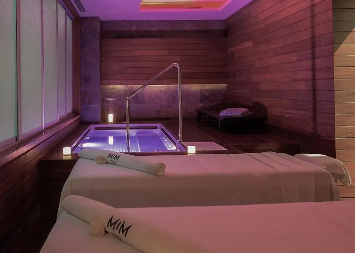 Готель Mim Member Of Melia Collection